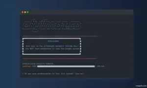 Project thumbnail for DDoS Testing Tool